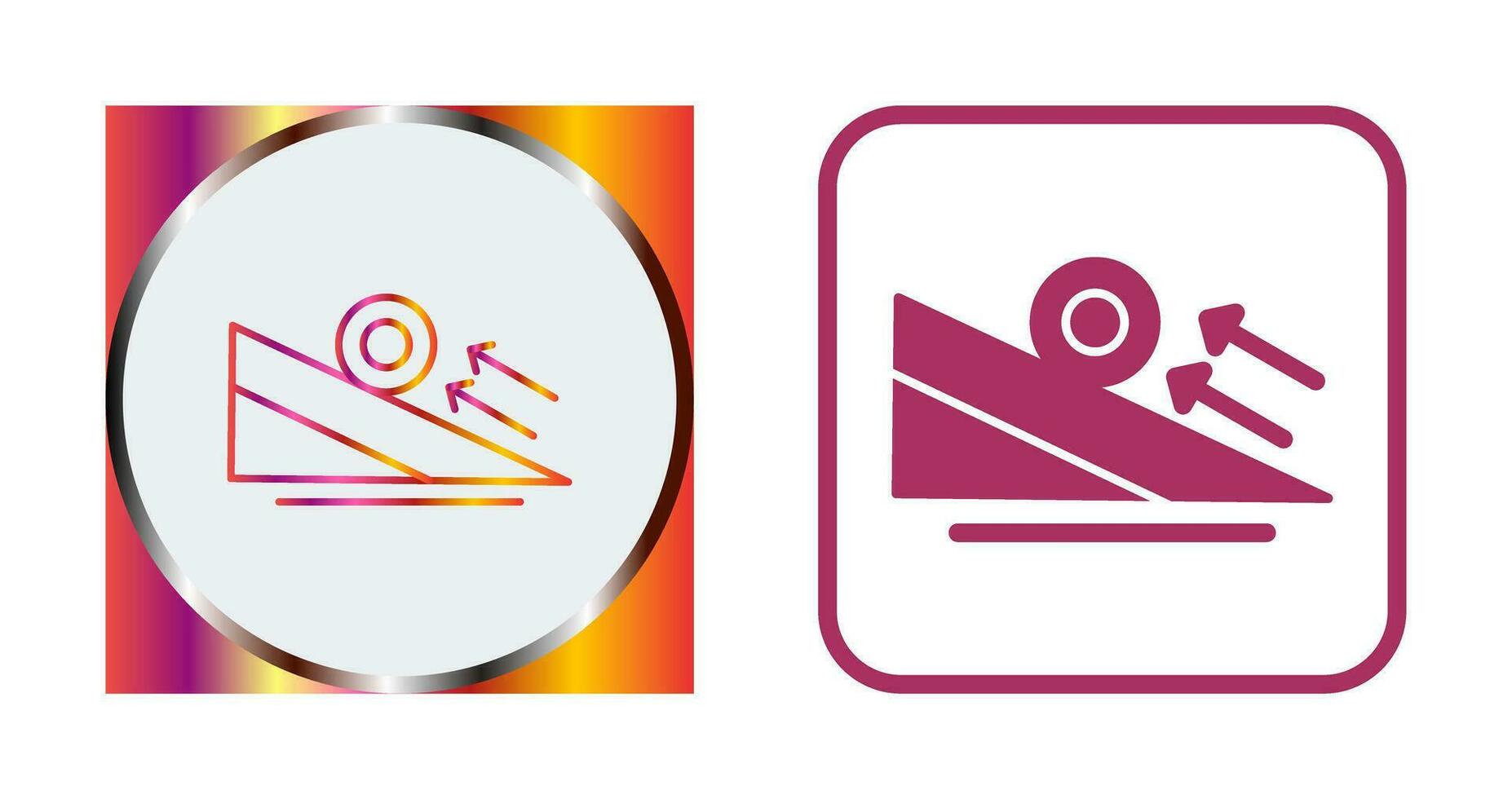 Force Vector Icon