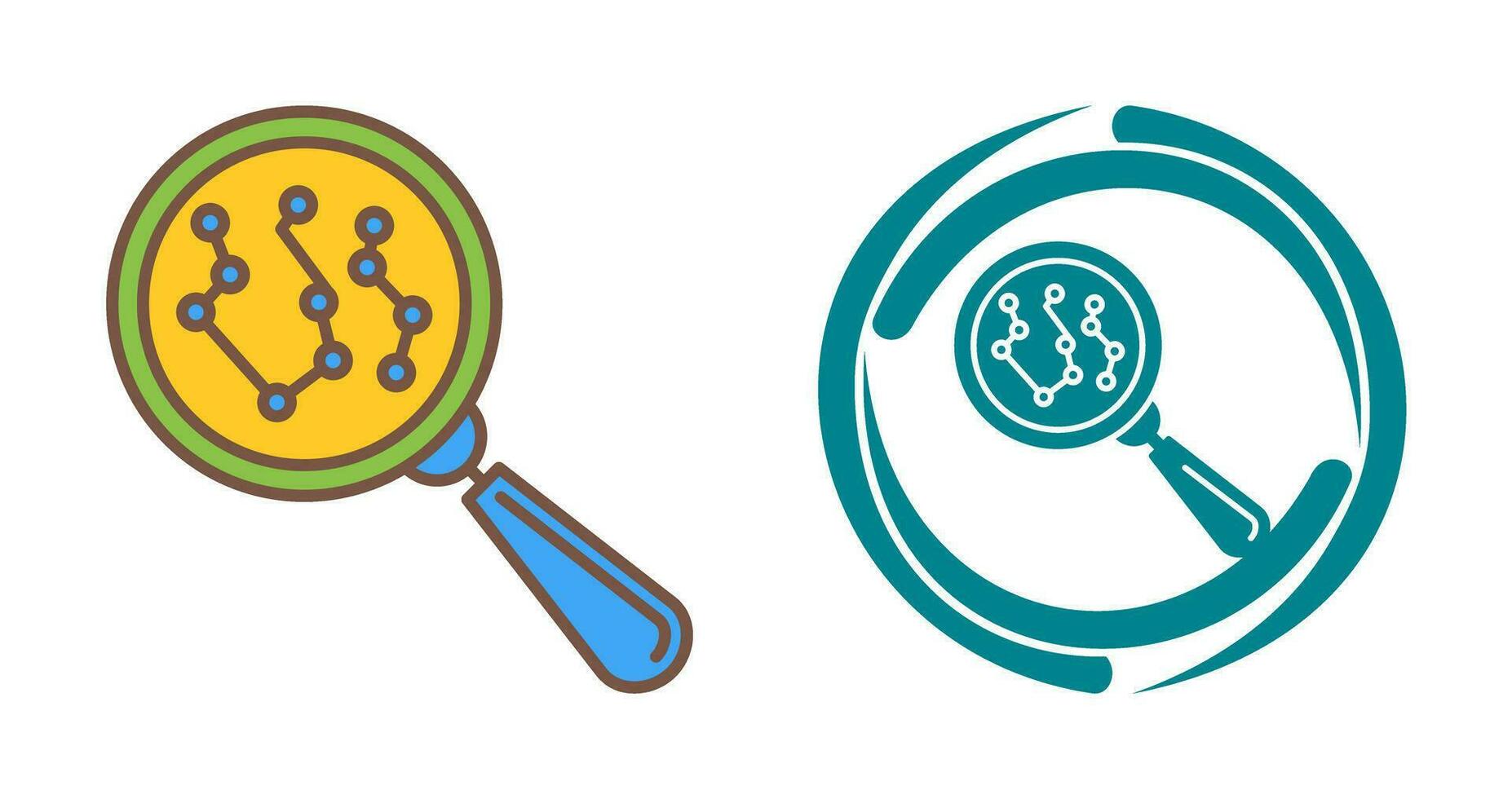 Research Vector Icon