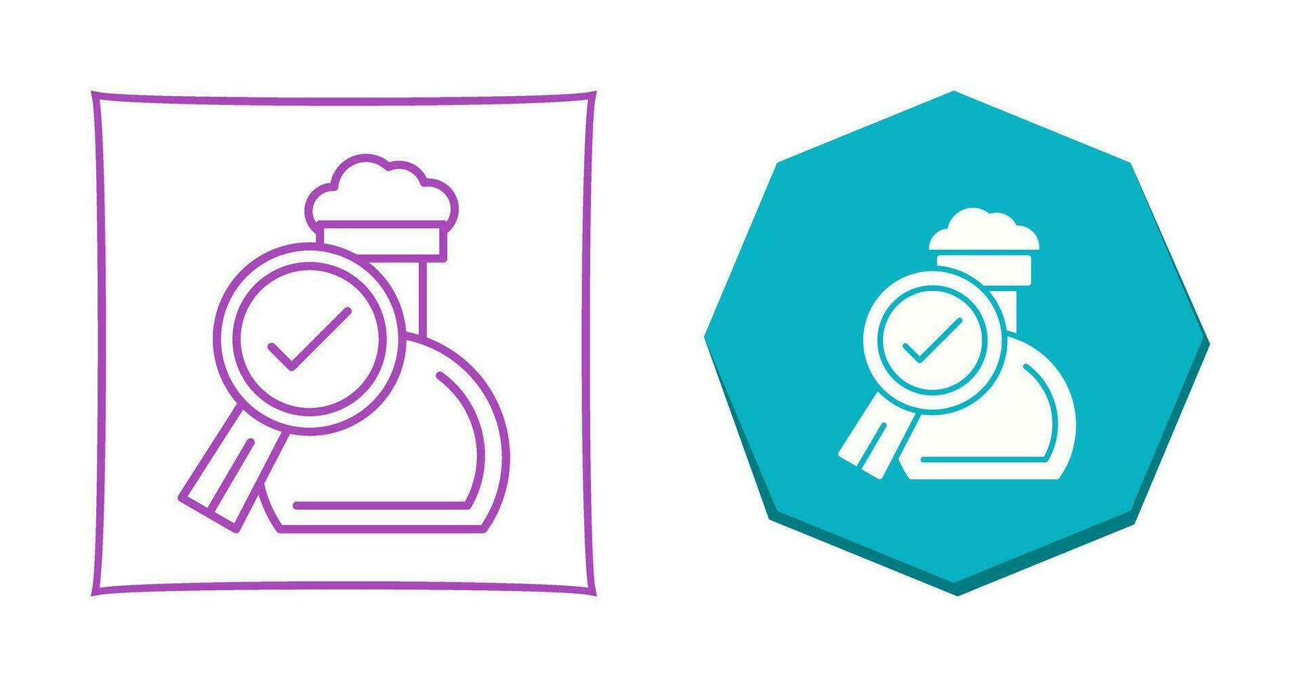 Experiment Vector Icon