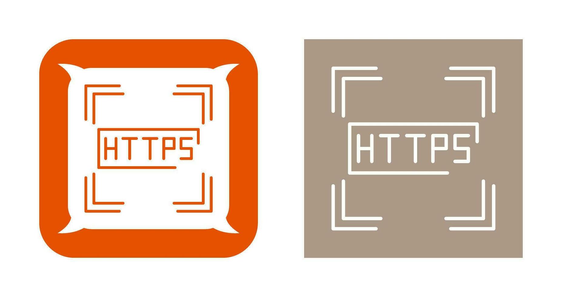 Https Vector Icon