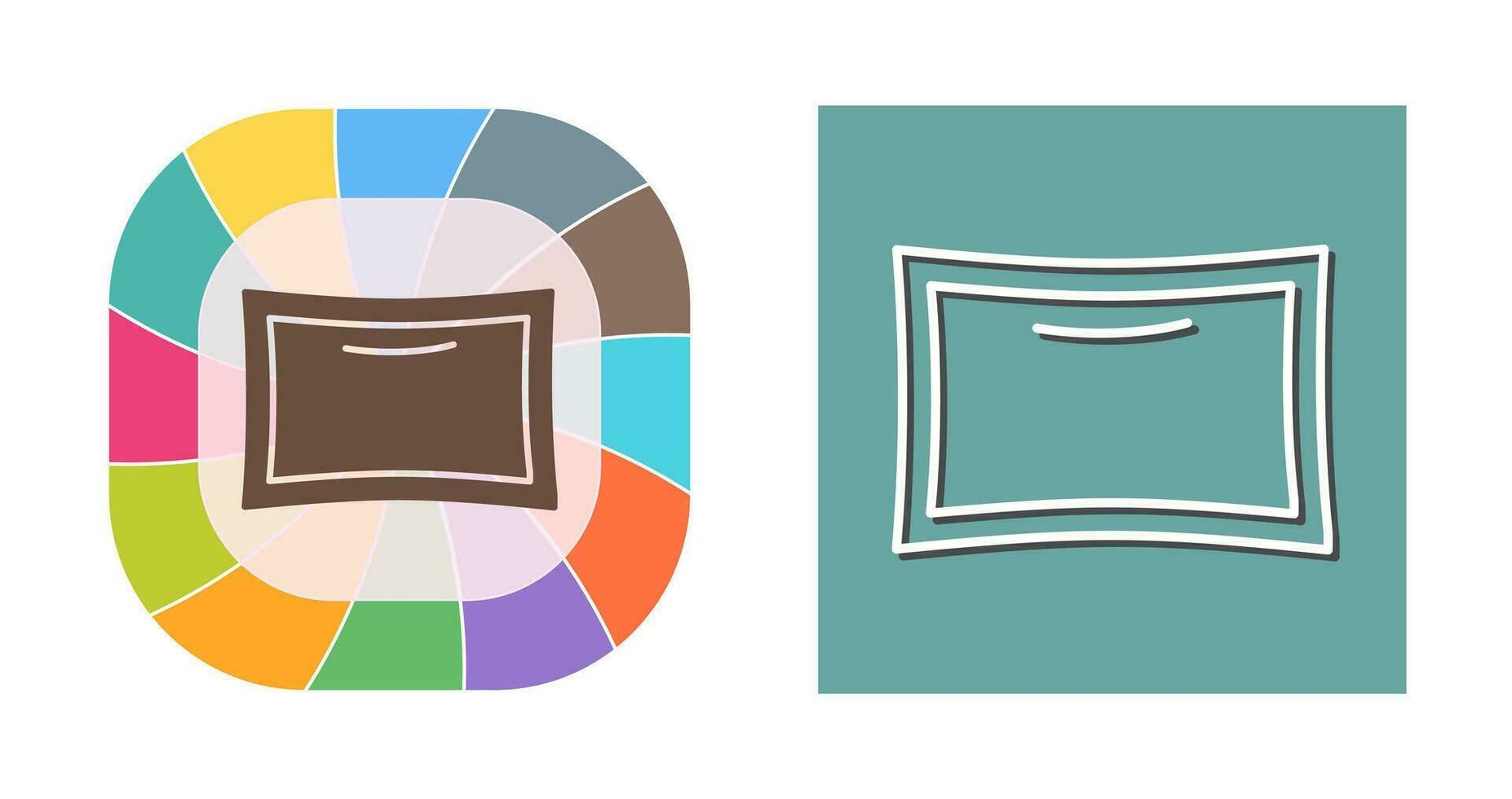 Pillow Vector Icon