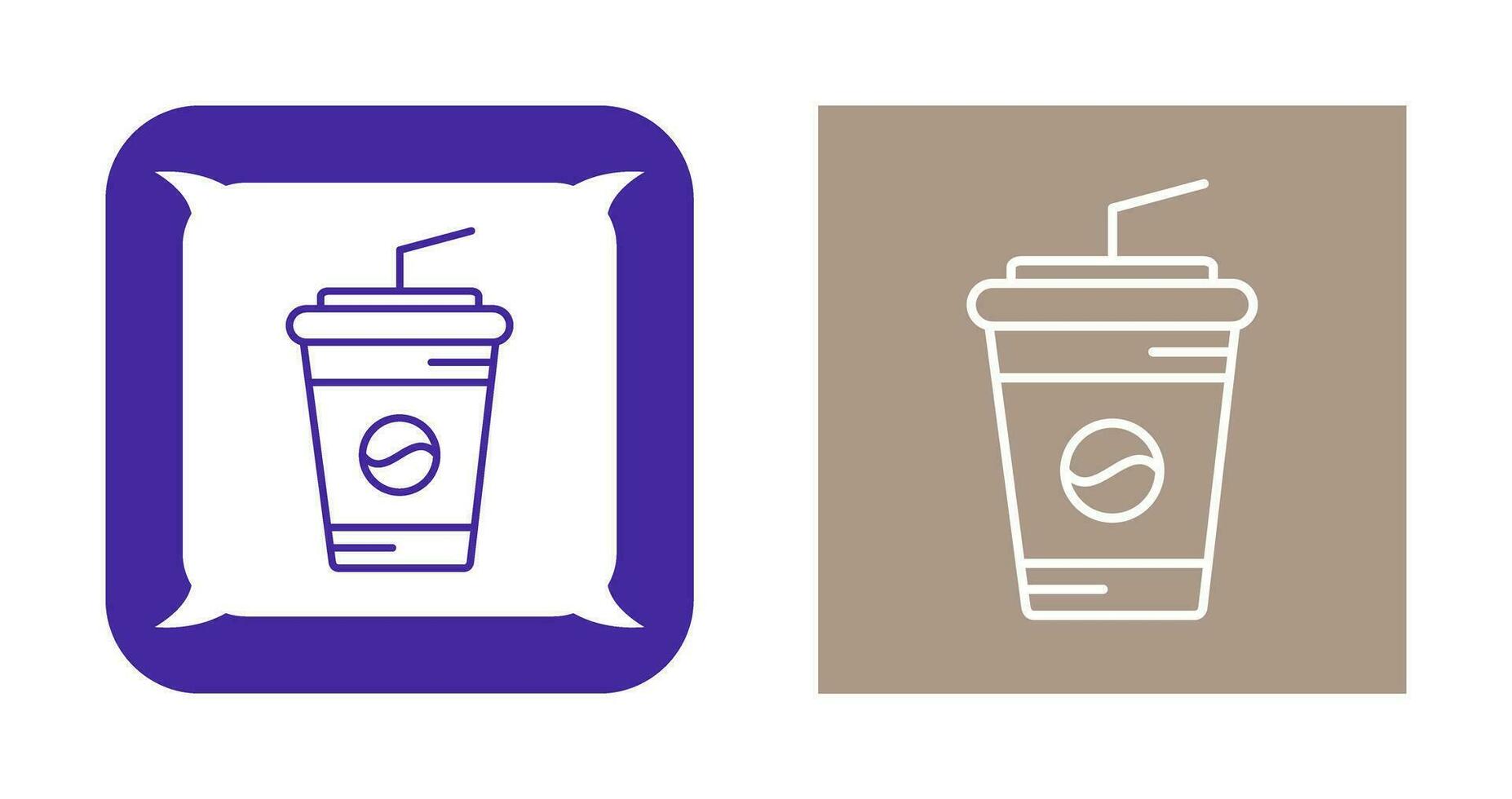 Soda Vector Icon