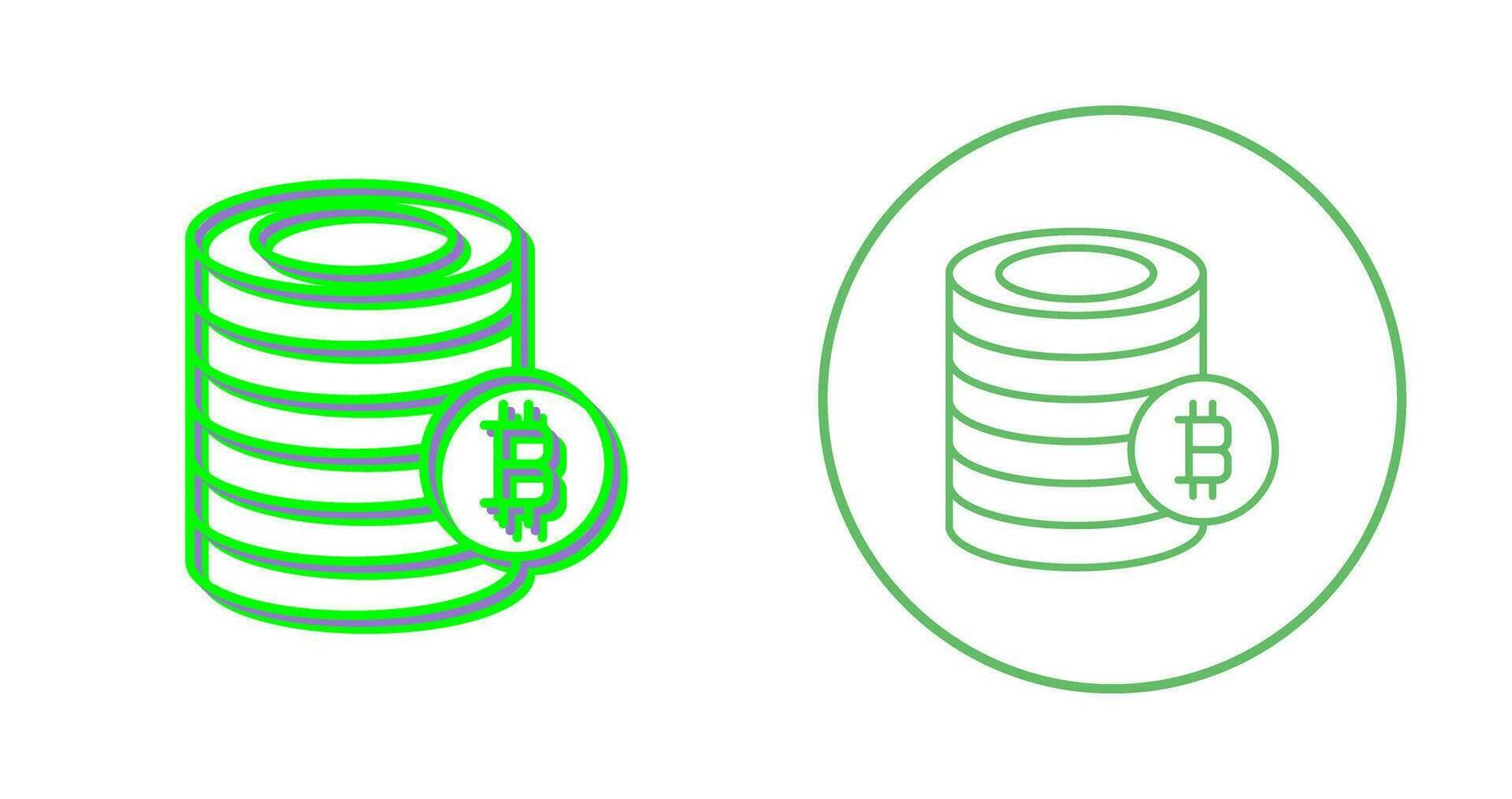 Coins Vector Icon