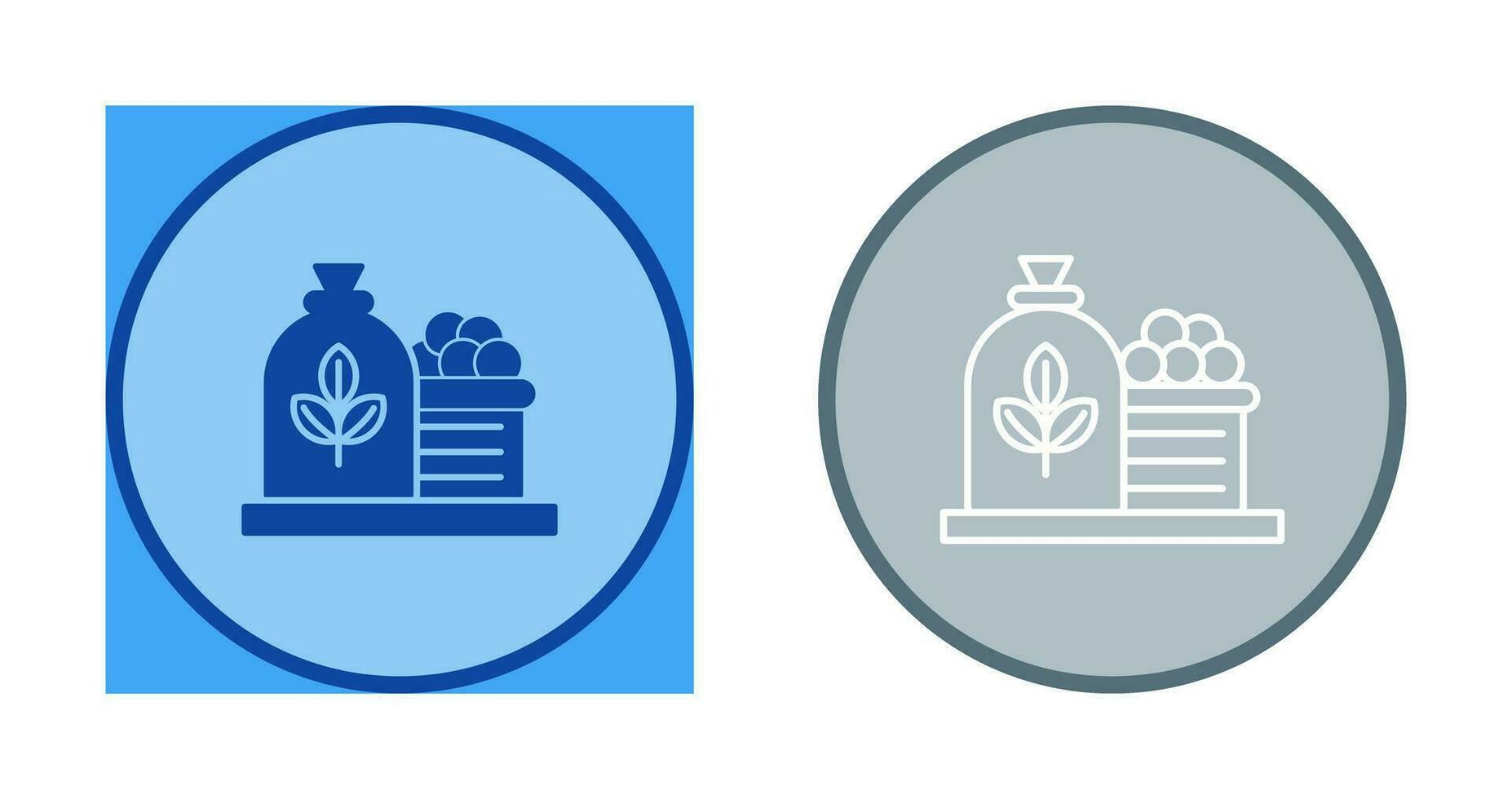 Harvest Vector Icon