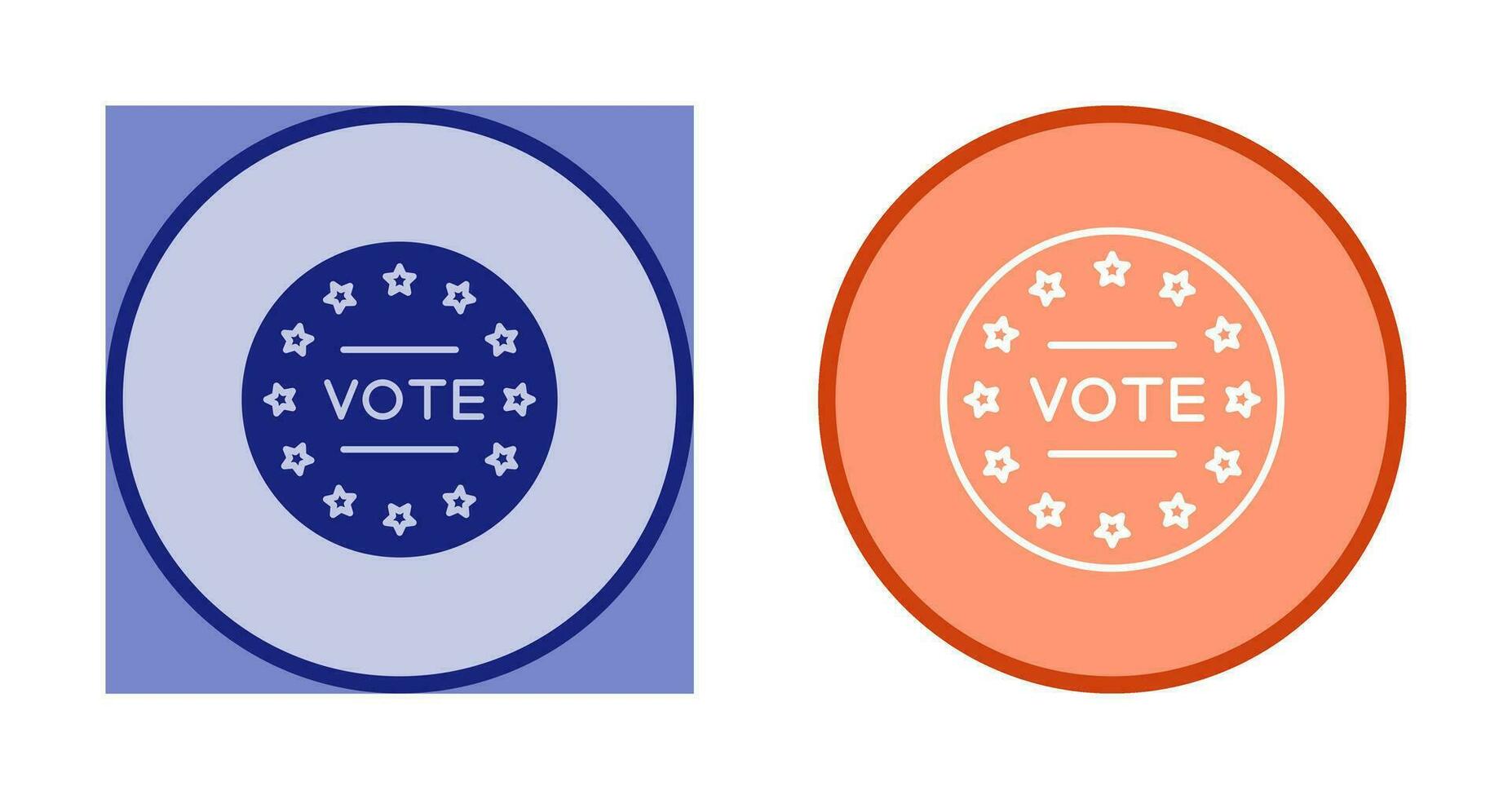 Vote Vector Icon