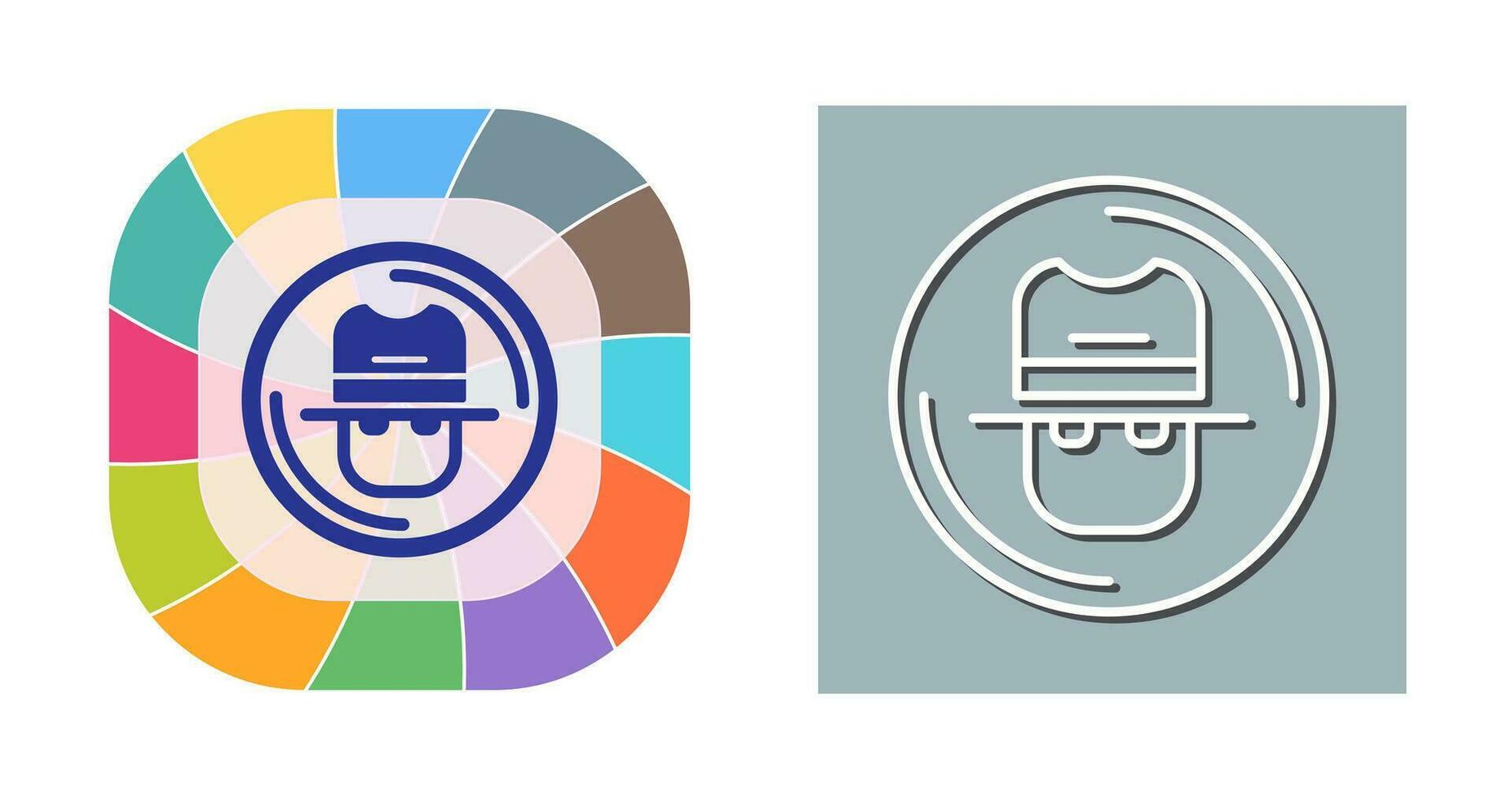 Spy Vector Icon