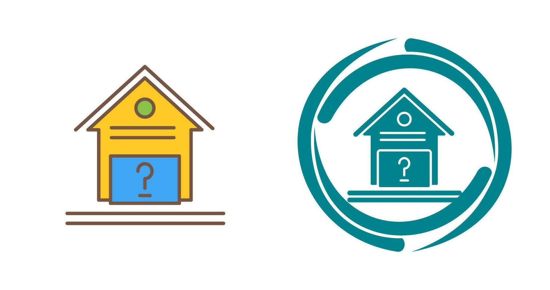 Unknown Vector Icon