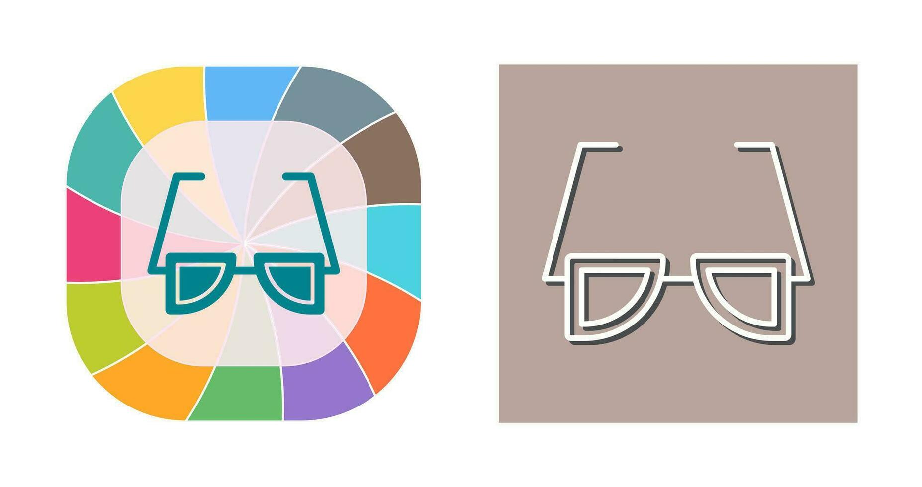 Sunglasses Vector Icon