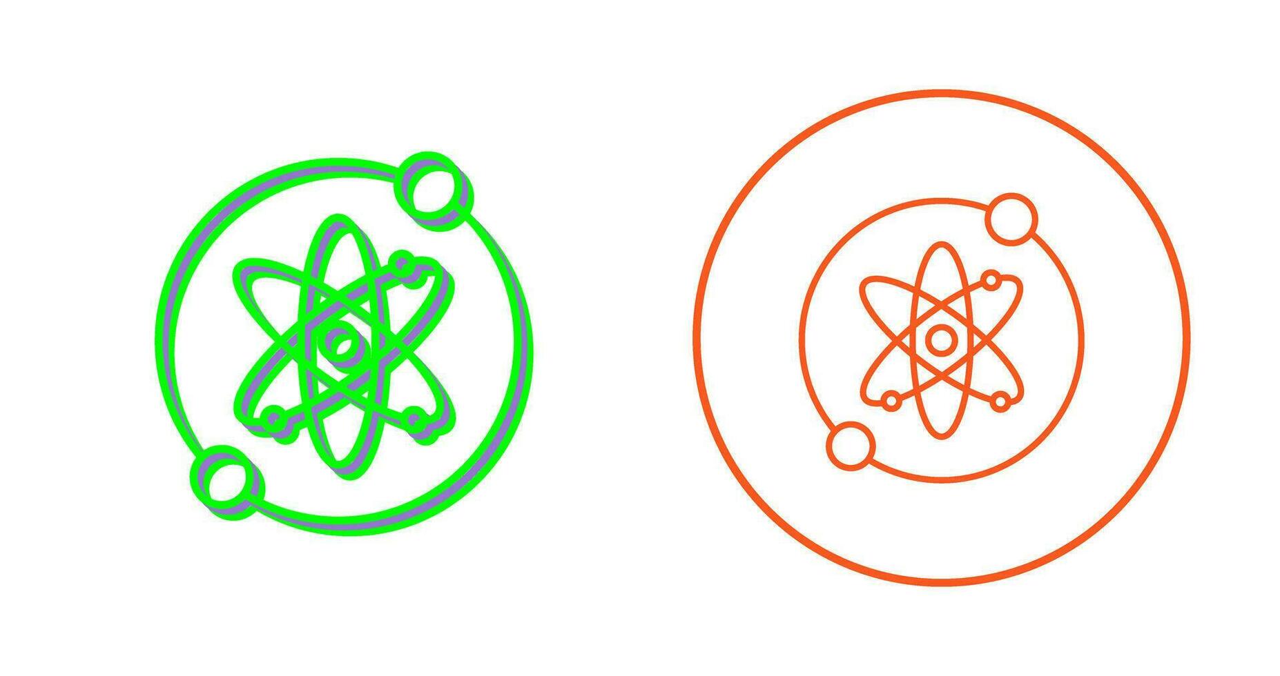 Proton Vector Icon