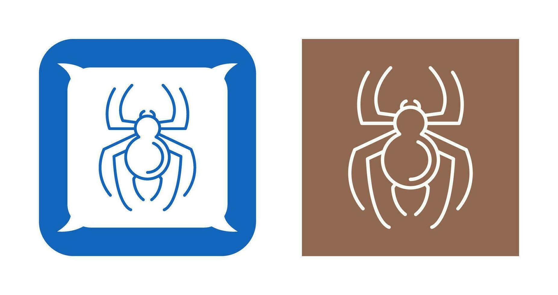 Spider Vector Icon