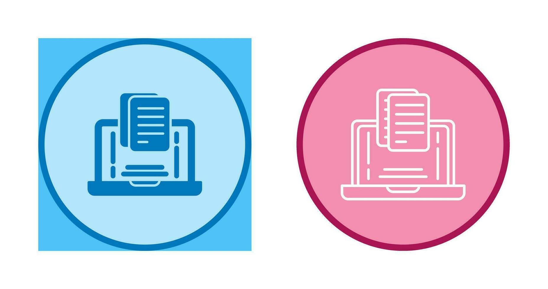 Document Vector Icon