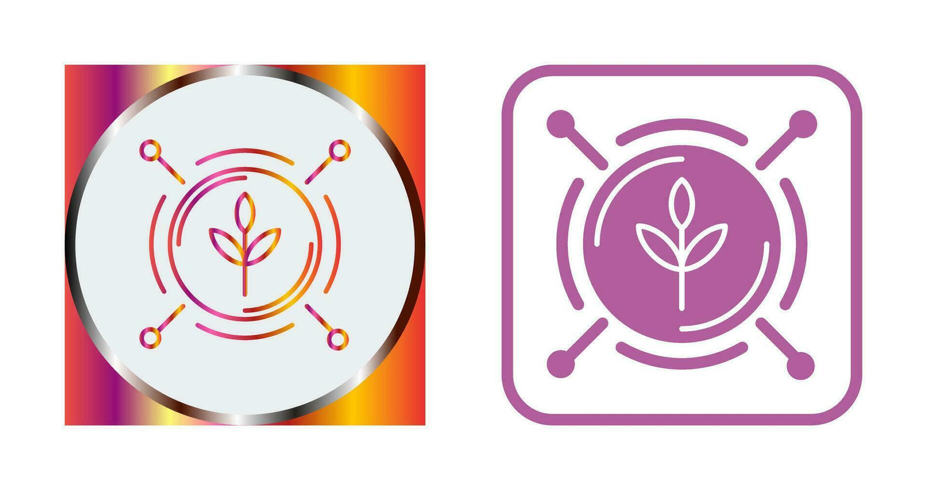 Analytics Vector Icon