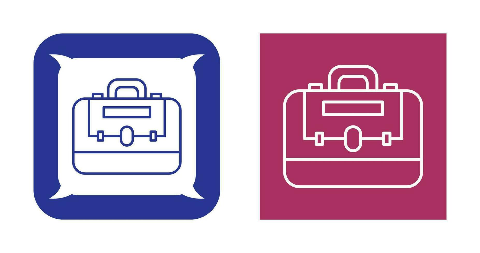 briefcase Vector Icon