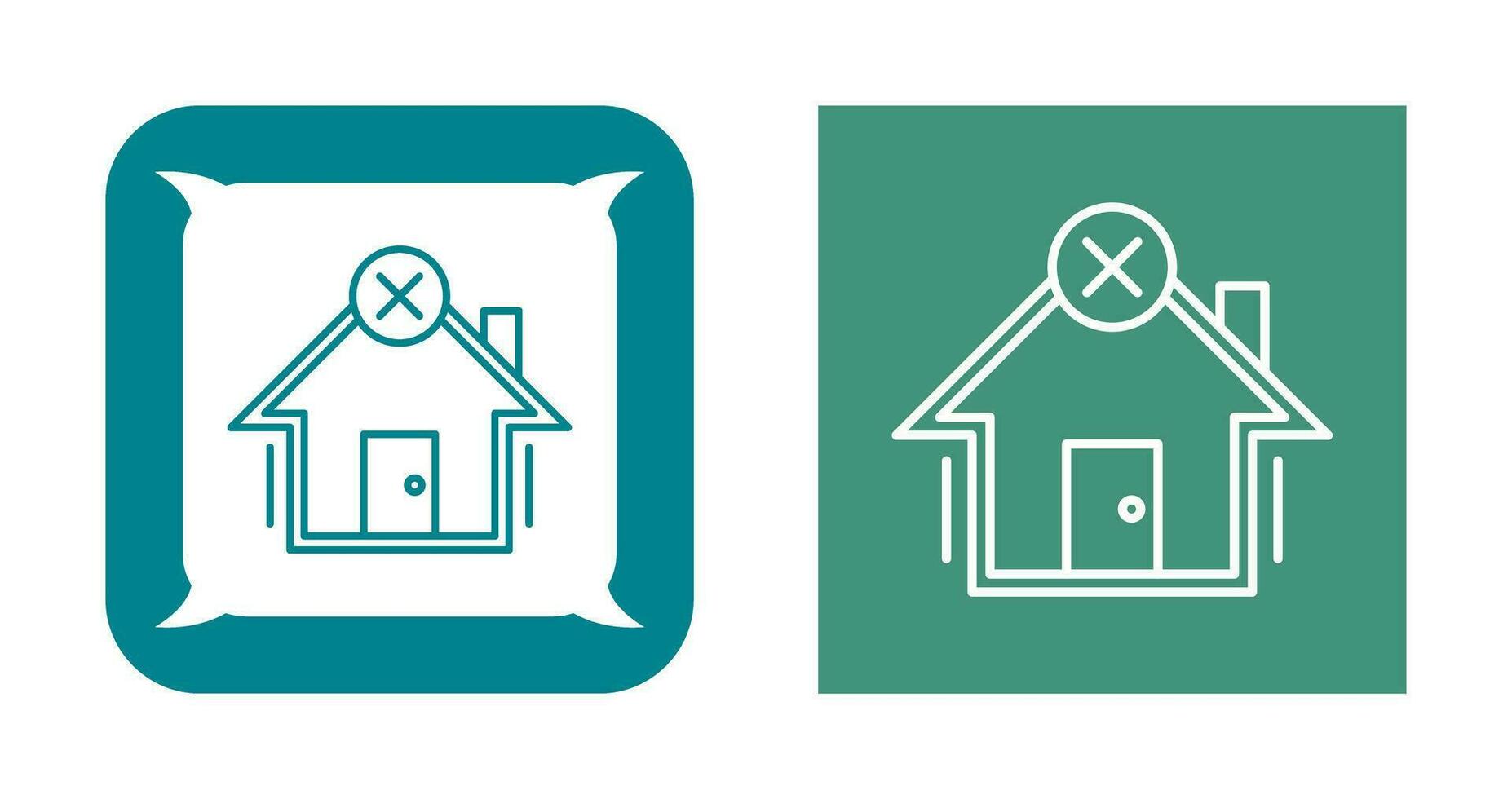 Non Verify Vector Icon