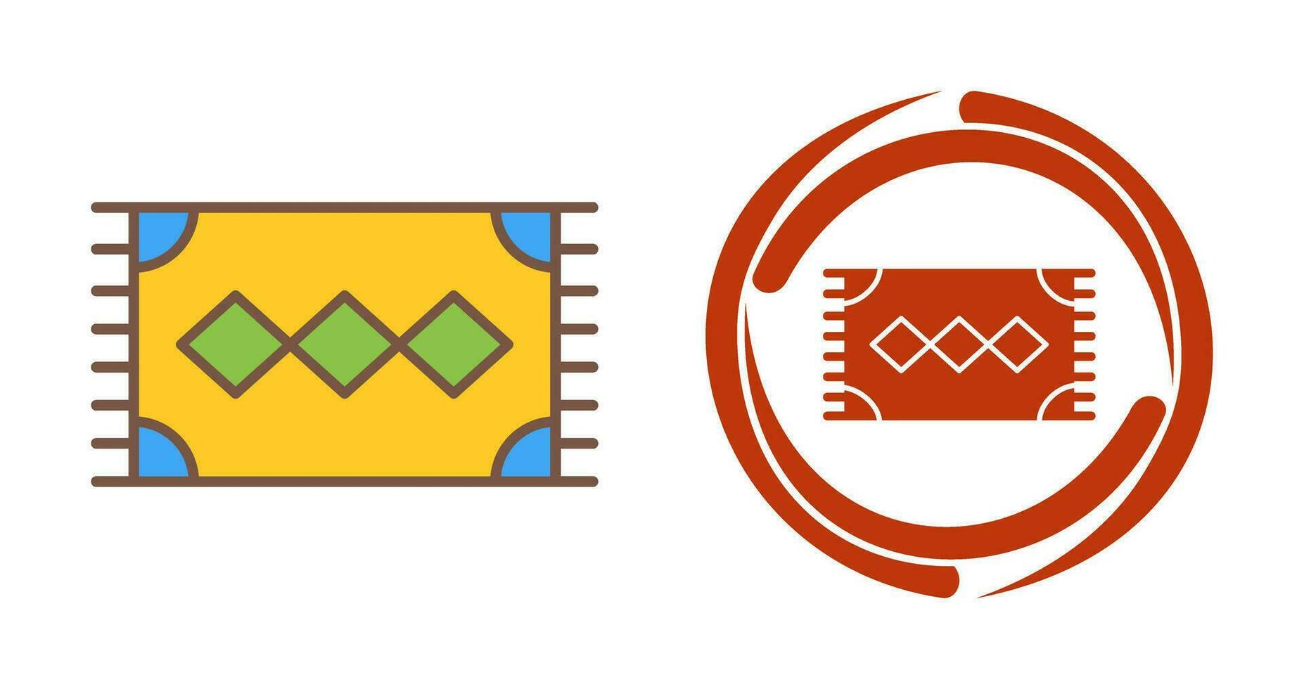 Rug Vector Icon