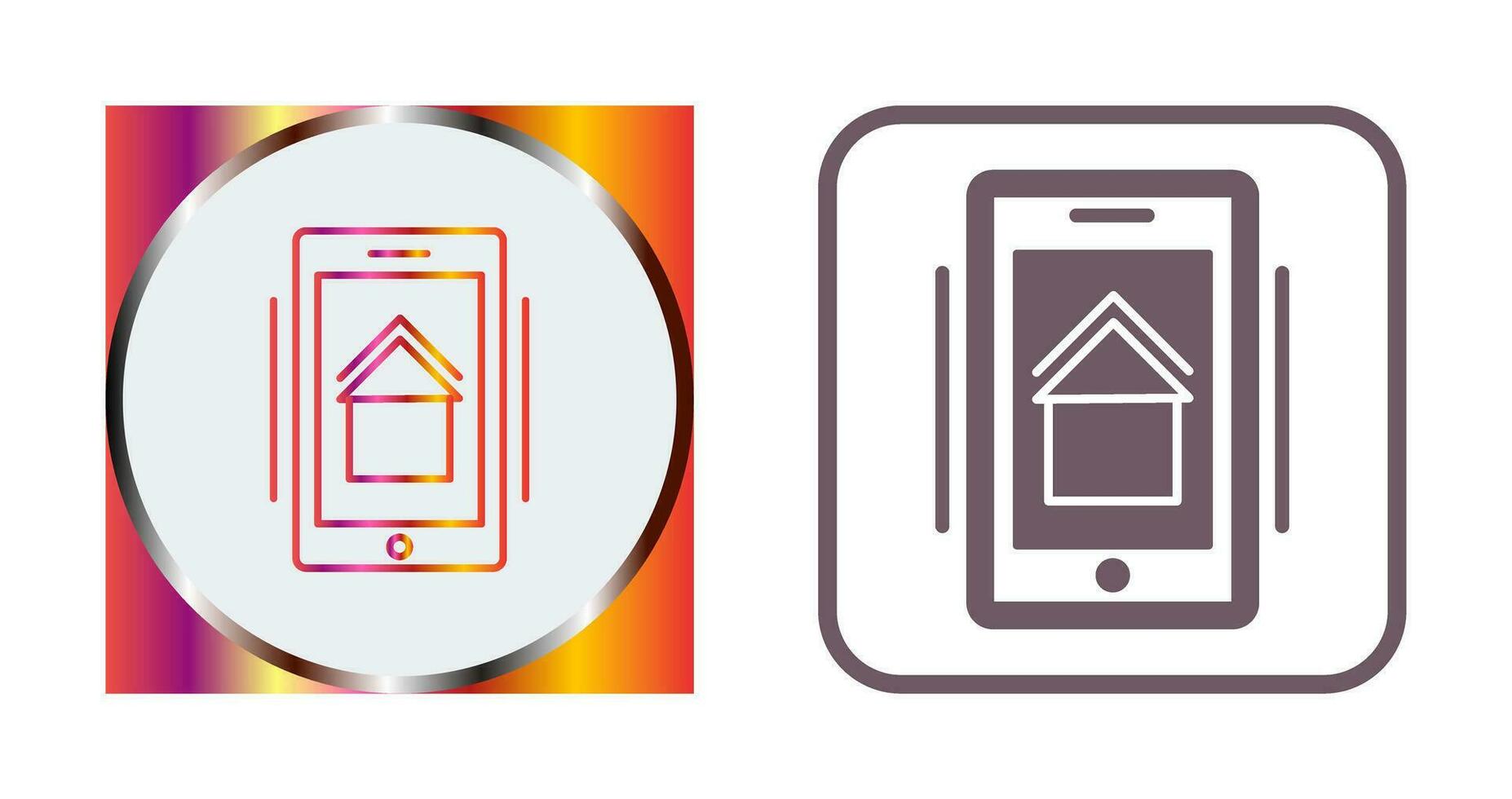 Smart Phone Vector Icon