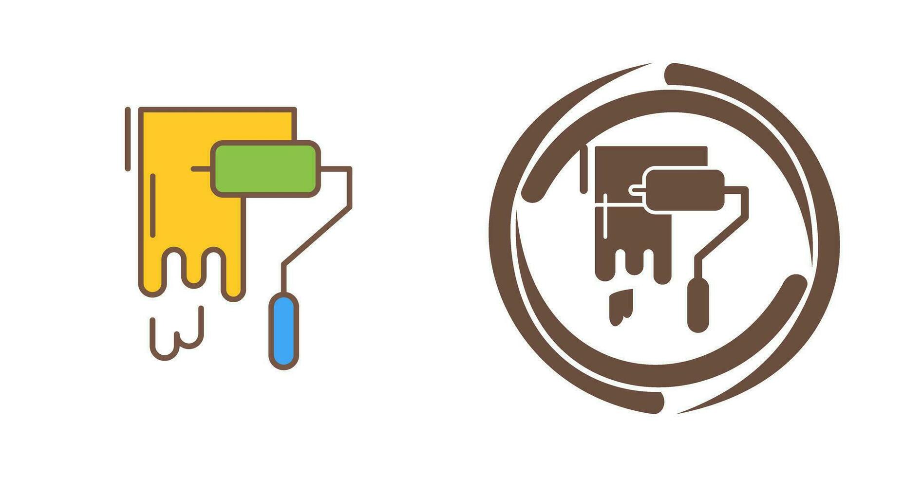 Painting Vector Icon
