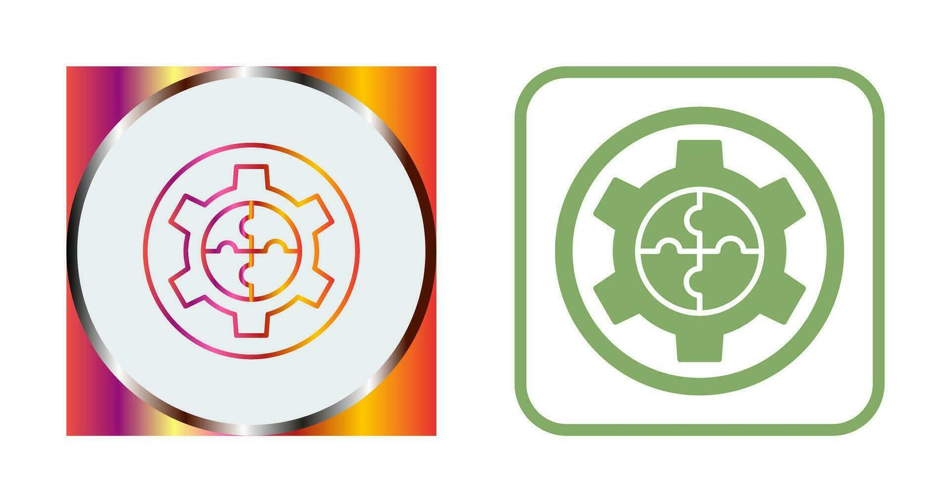 Solution Vector Icon