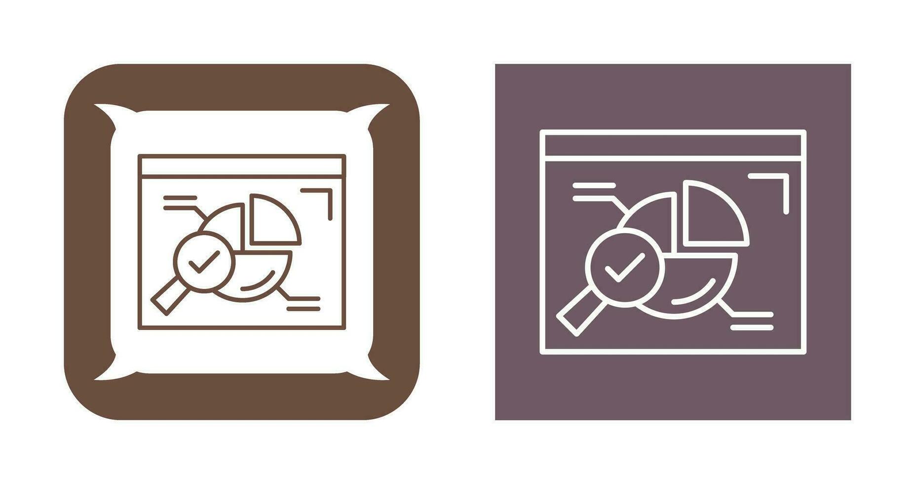 Research Vector Icon