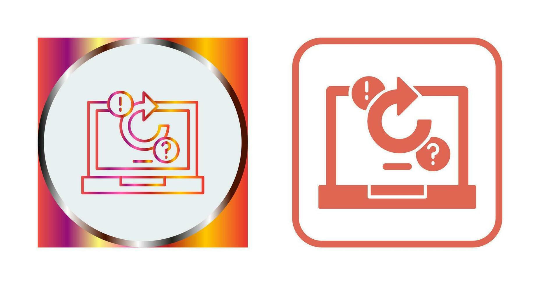 icono de vector de resolución de problemas