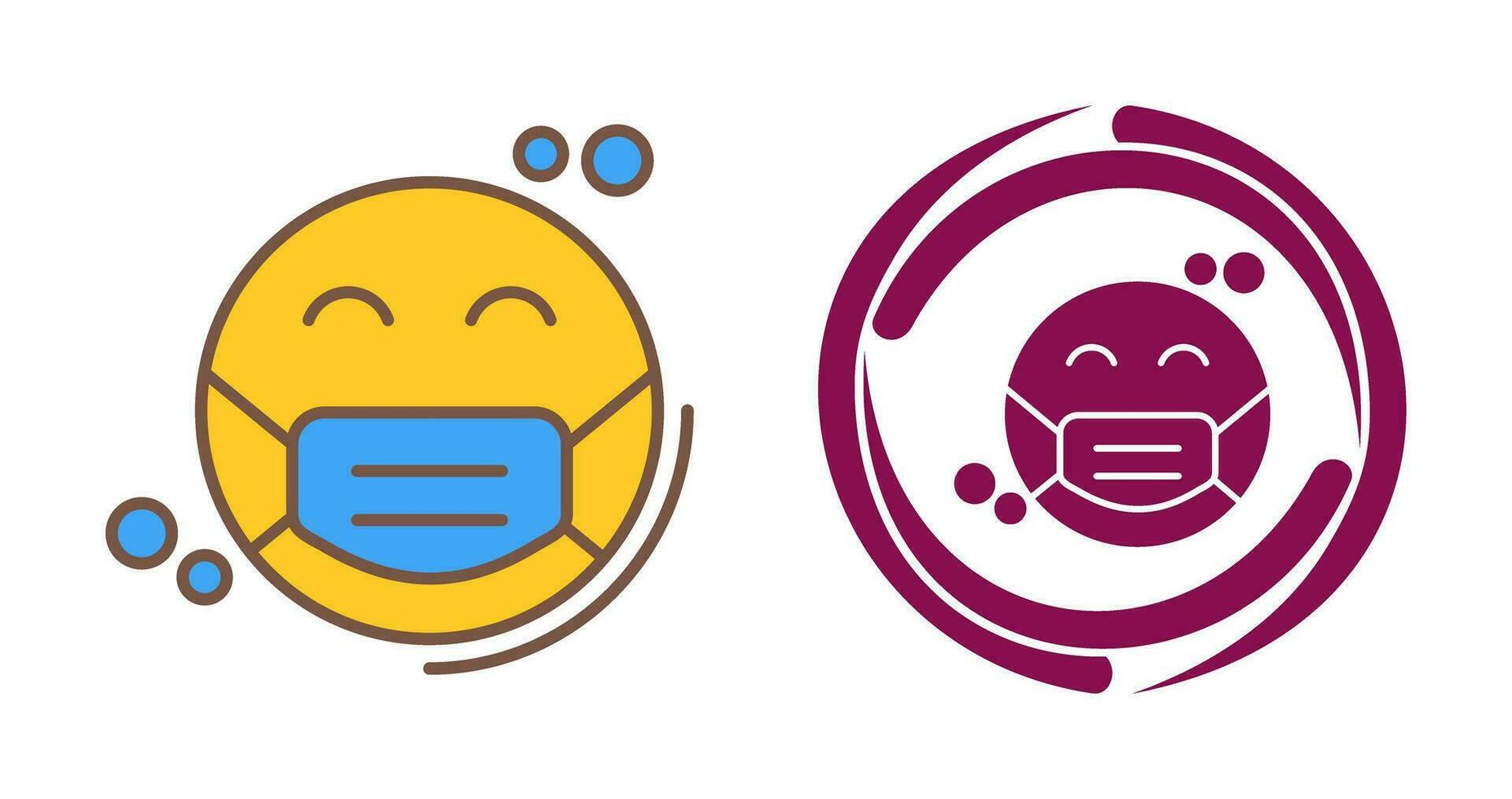 Mask Vector Icon