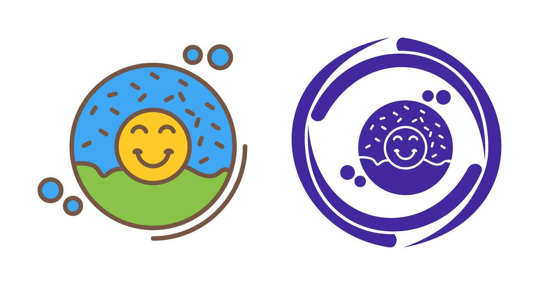 Donut Vector Icon