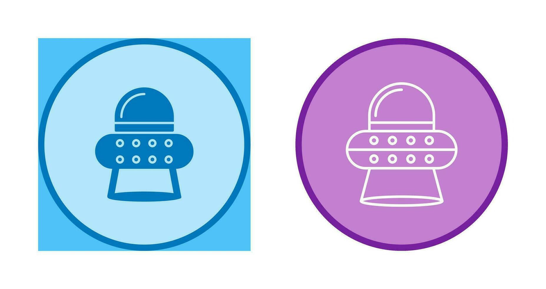 Ufo Vector Icon