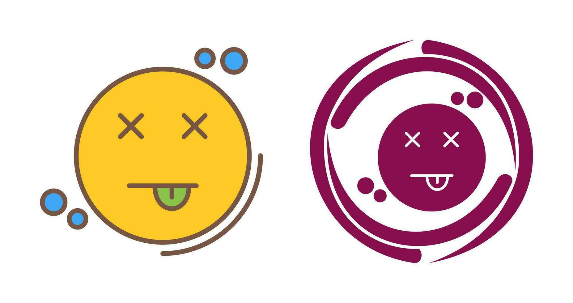 Dead Vector Icon