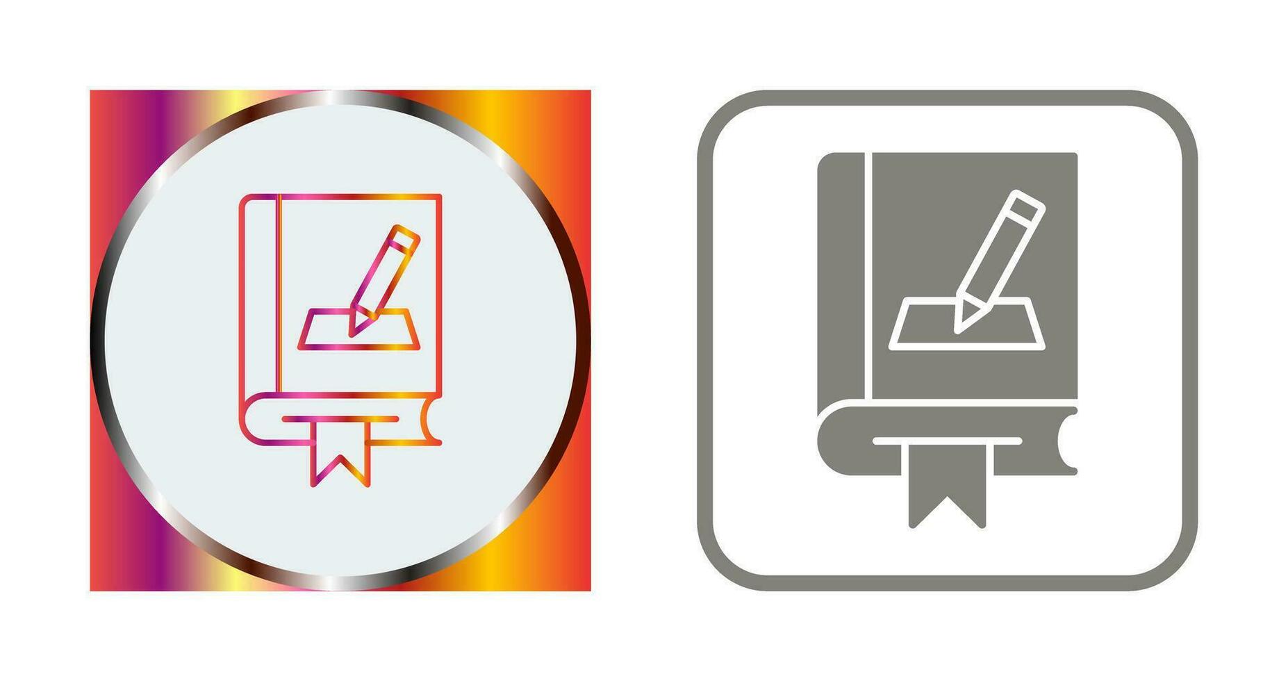 Editing Vector Icon