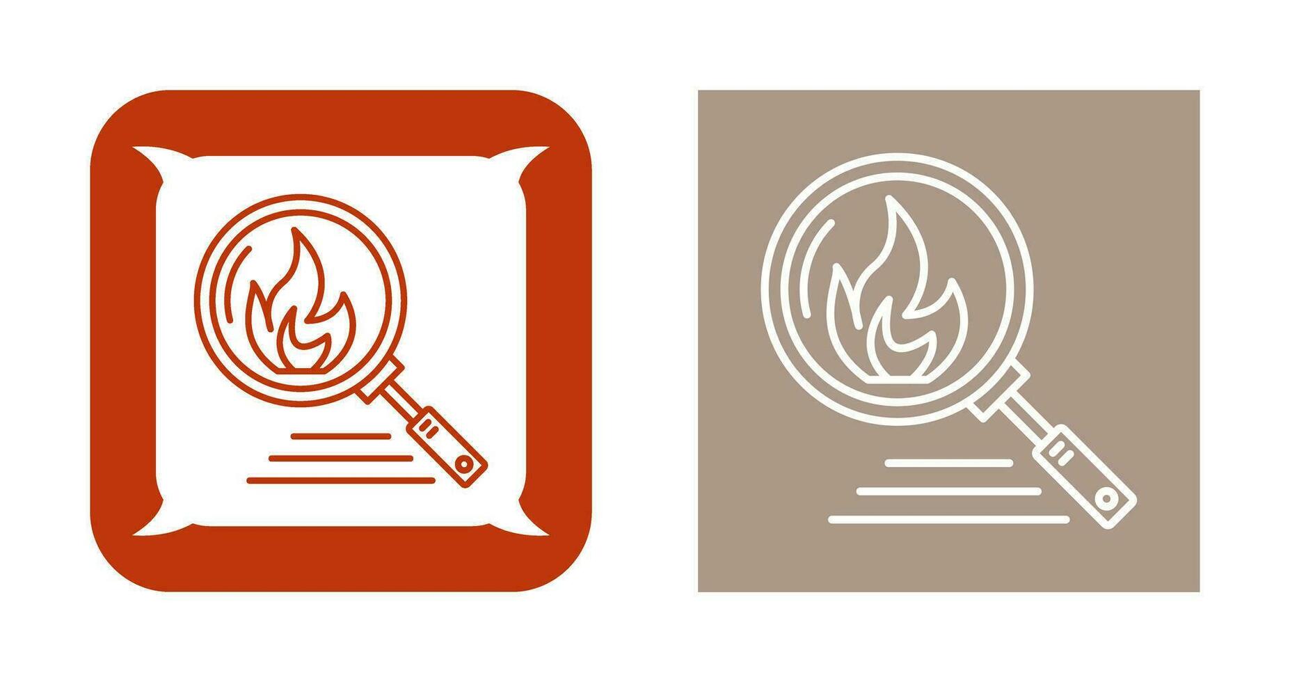 Disaster Vector Icon