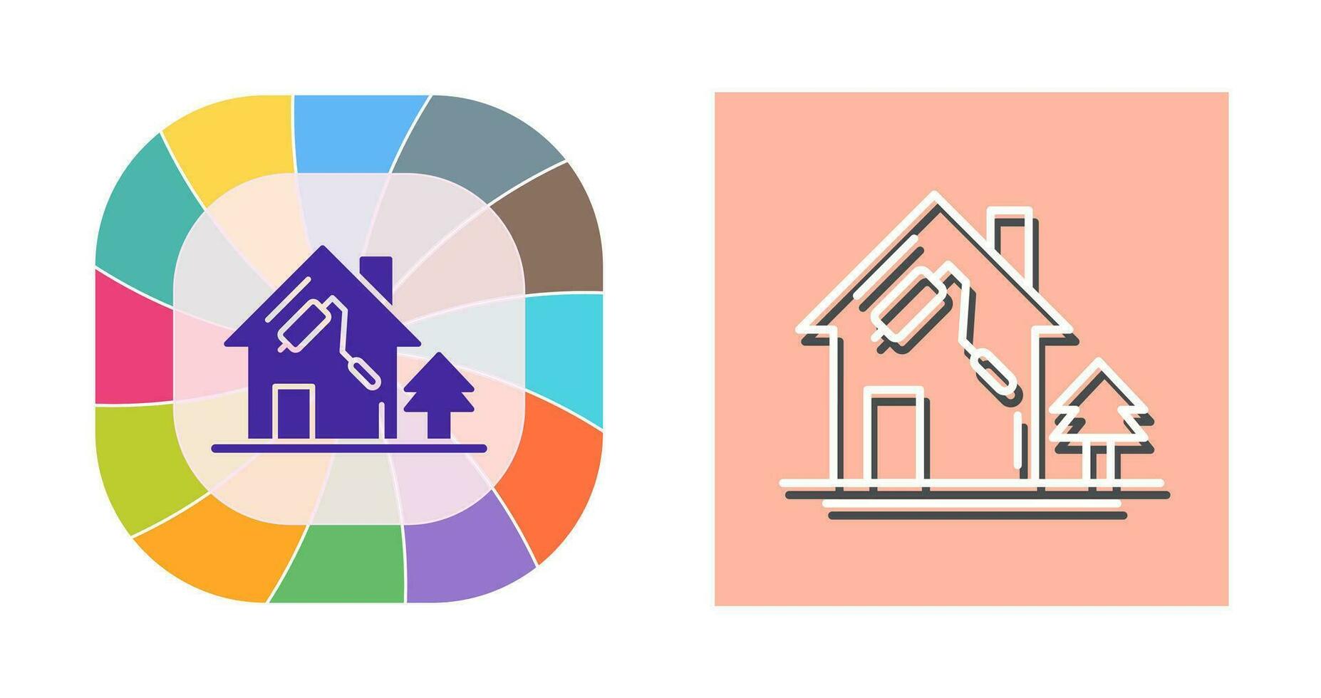 Home Repair Vector Icon