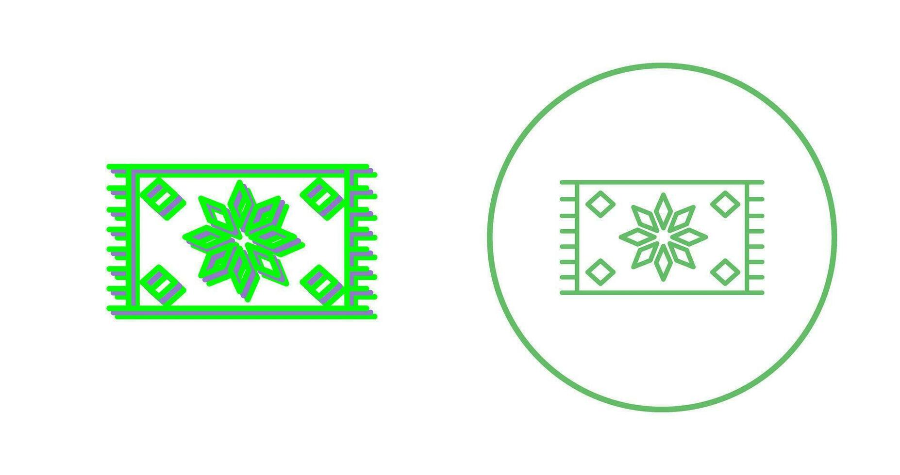 Carpet Vector Icon