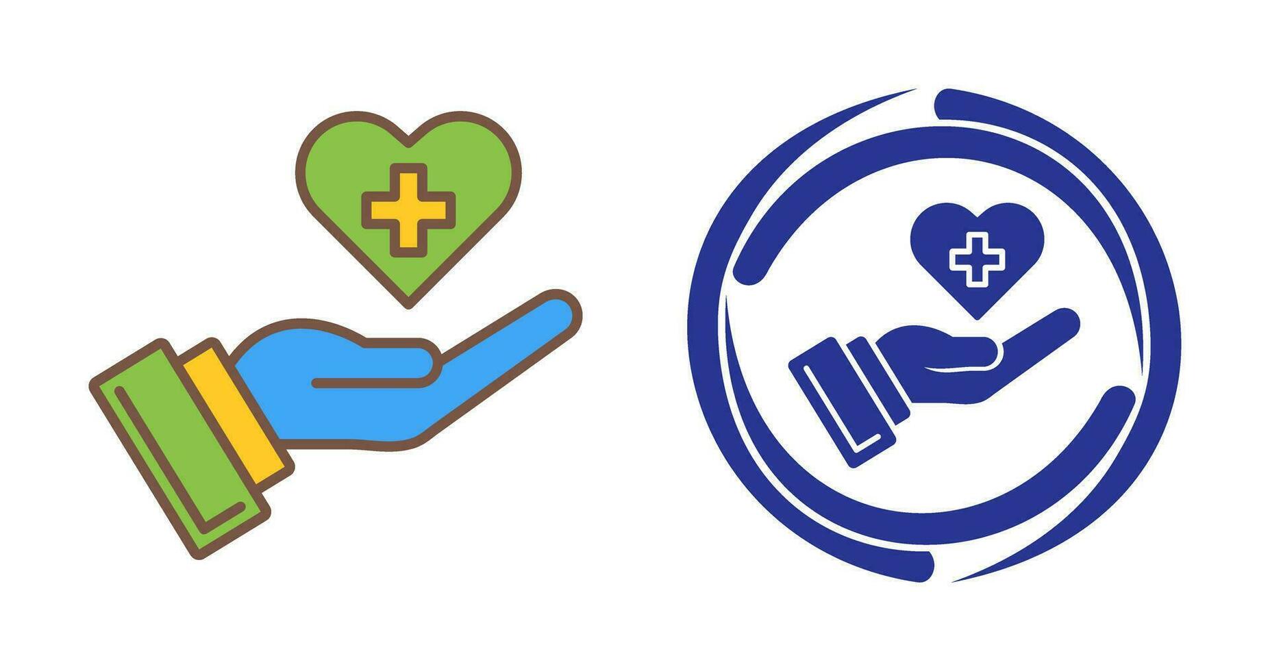 Healthcare Vector Icon