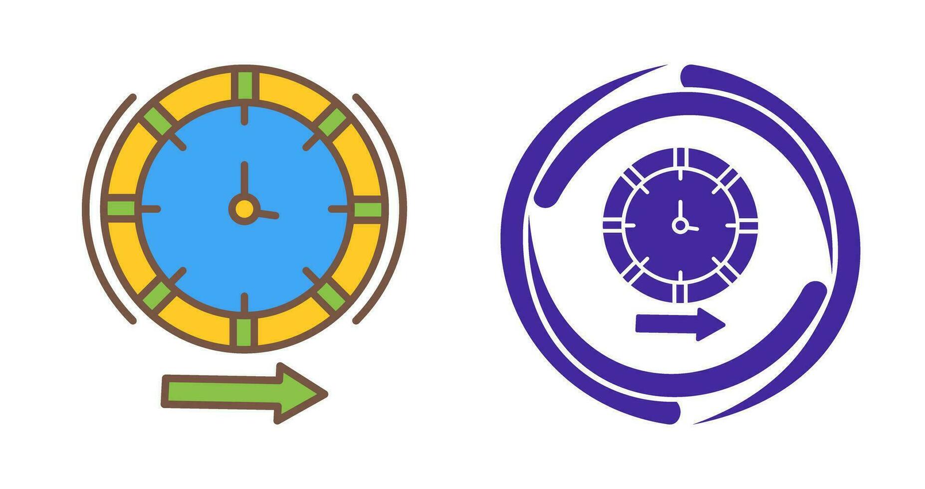 Direction Vector Icon
