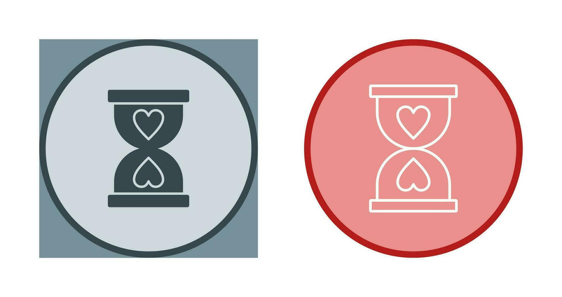 Hourglass Vector Icon