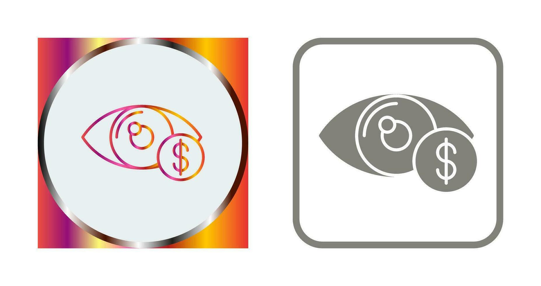 Eye Vector Icon