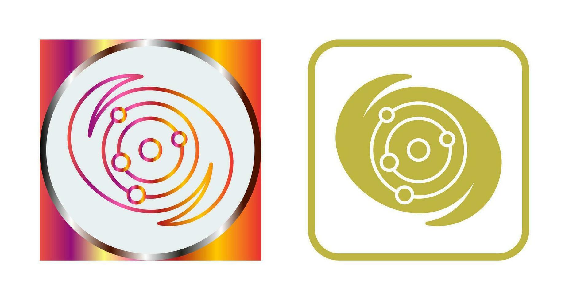 Galaxy Vector Icon