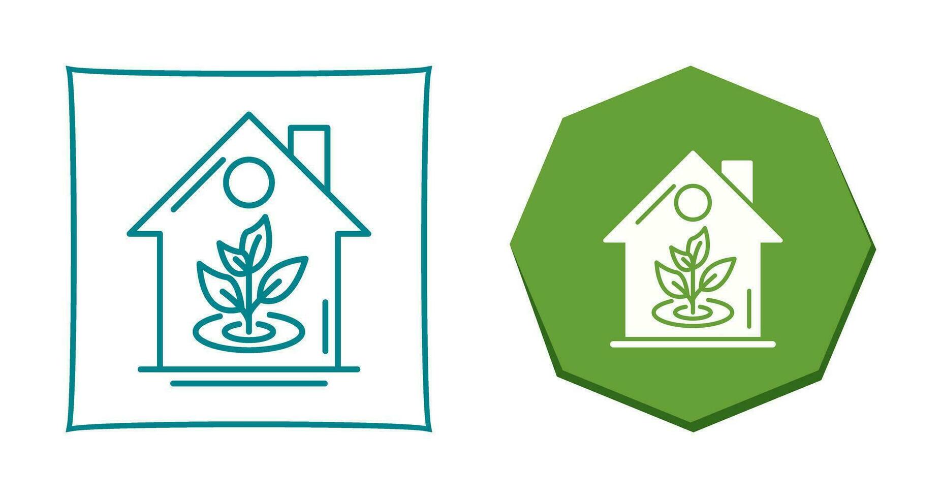 Plant Vector Icon