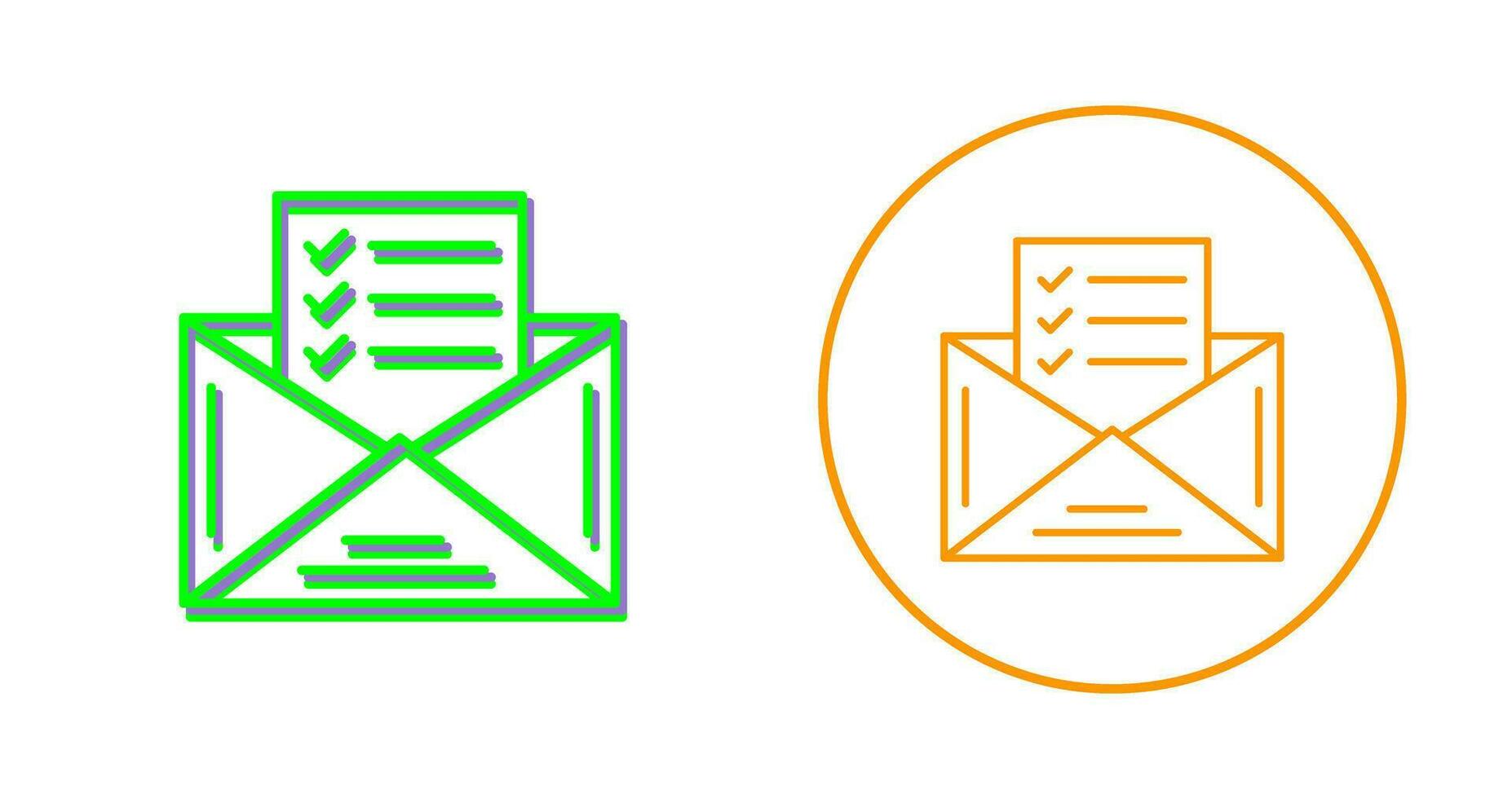 Check List Vector Icon