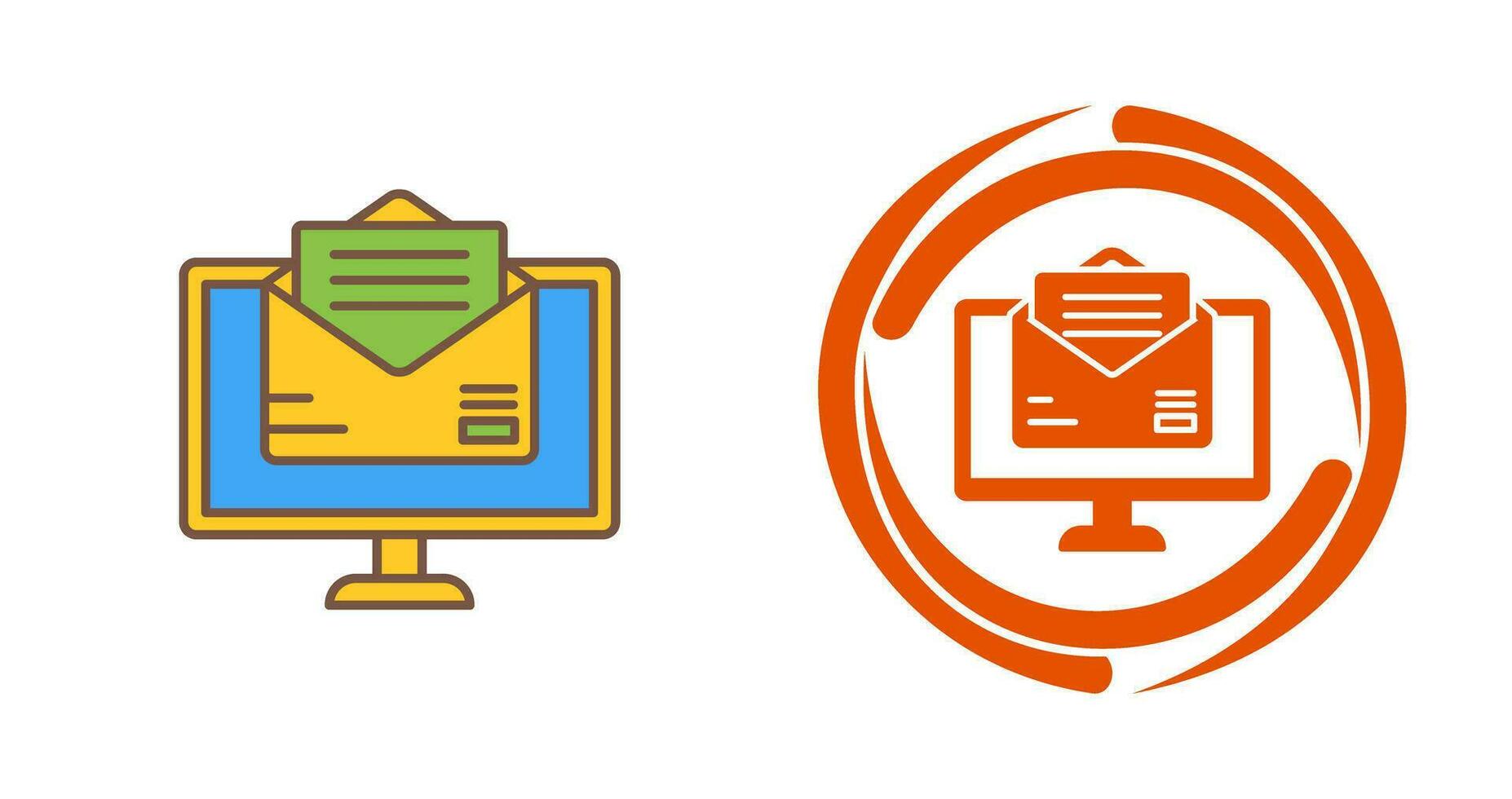 Mail Vector Icon