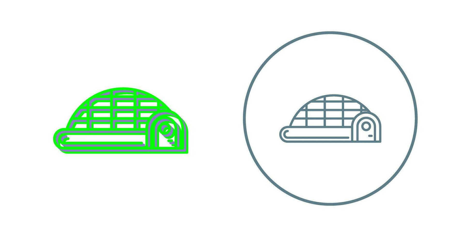 Igloo Vector Icon