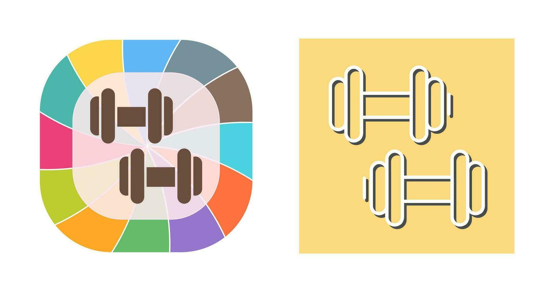 Exercise Vector Icon