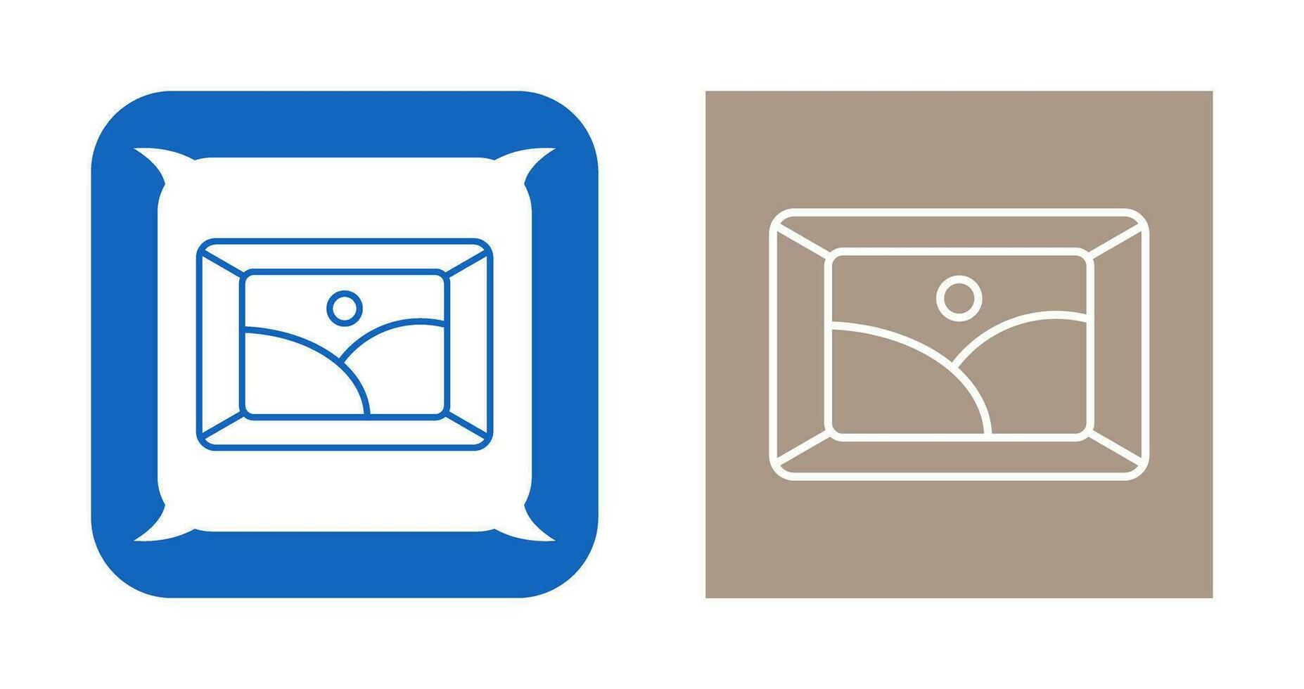 Frame Vector Icon