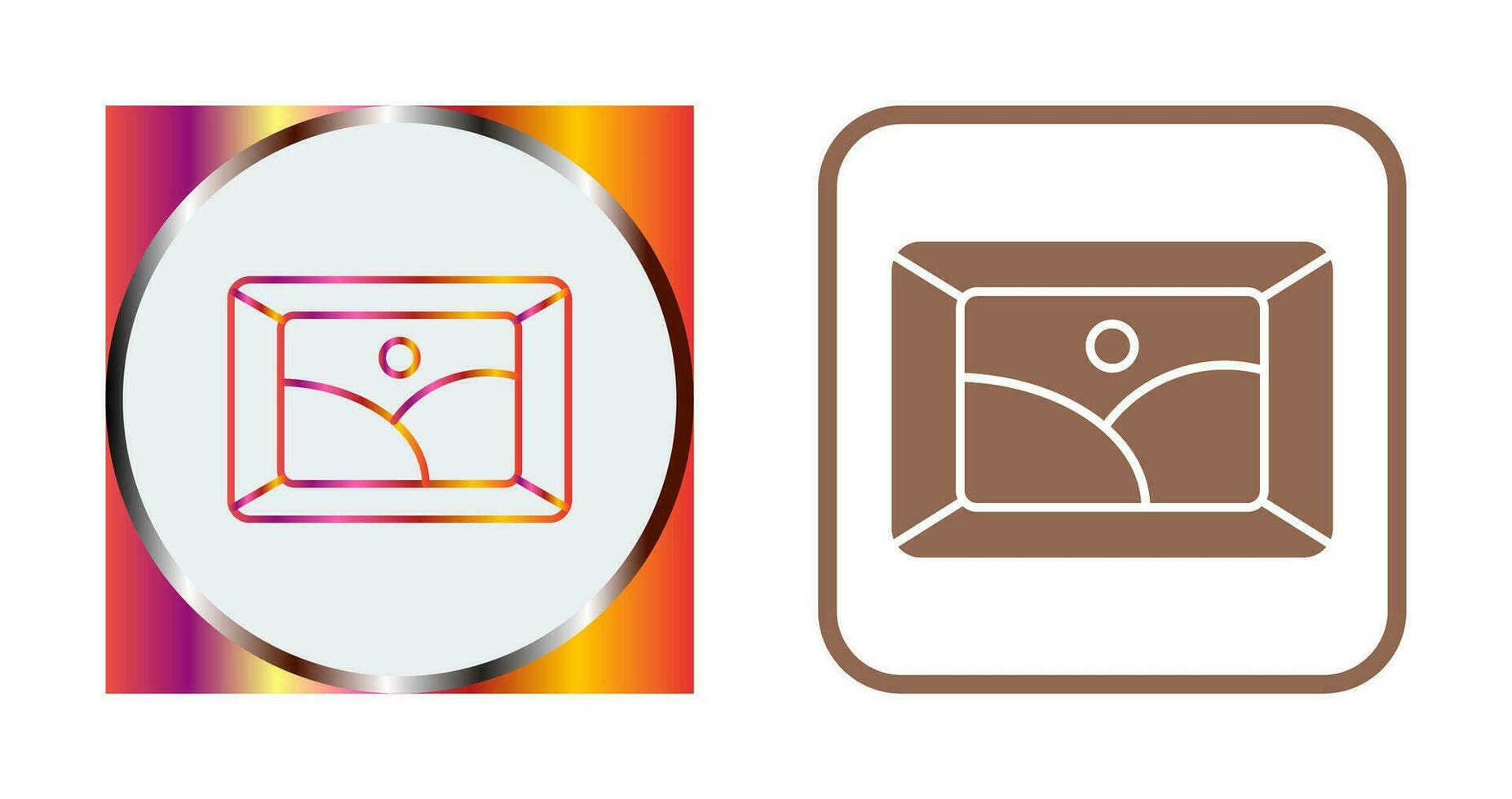 Frame Vector Icon