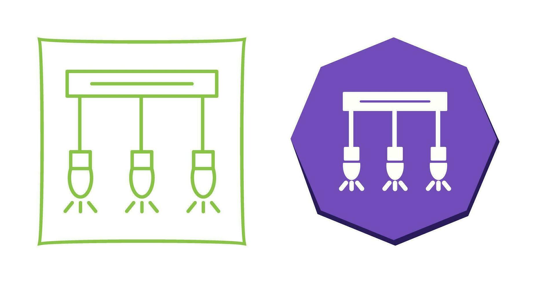 Light Vector Icon