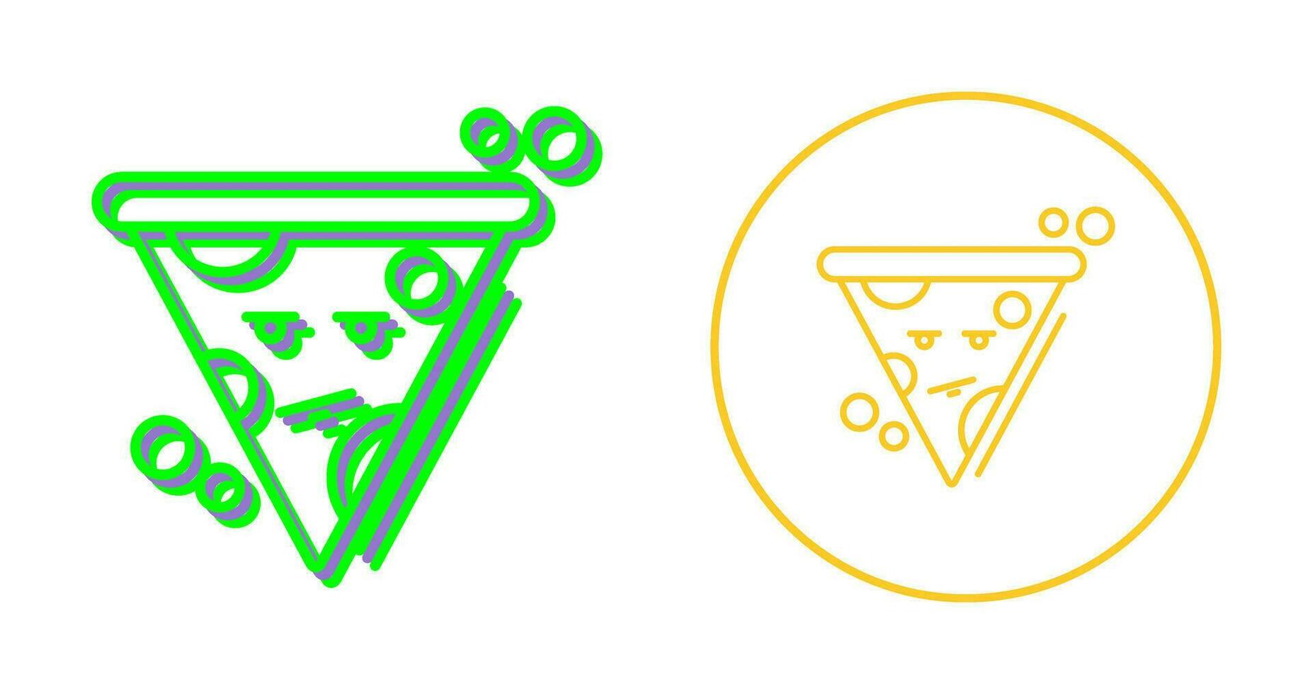 Pizza Vector Icon