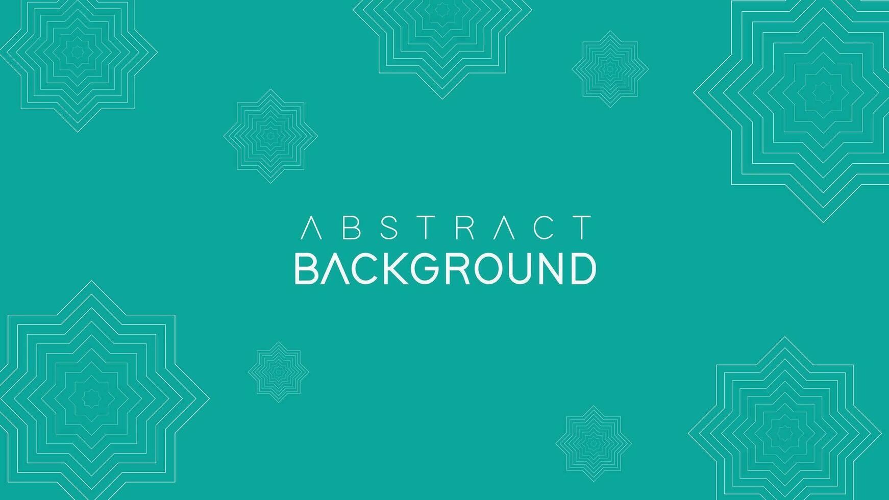 Premium background wave line isolated green background. Modern futuristic graphic design element. vector