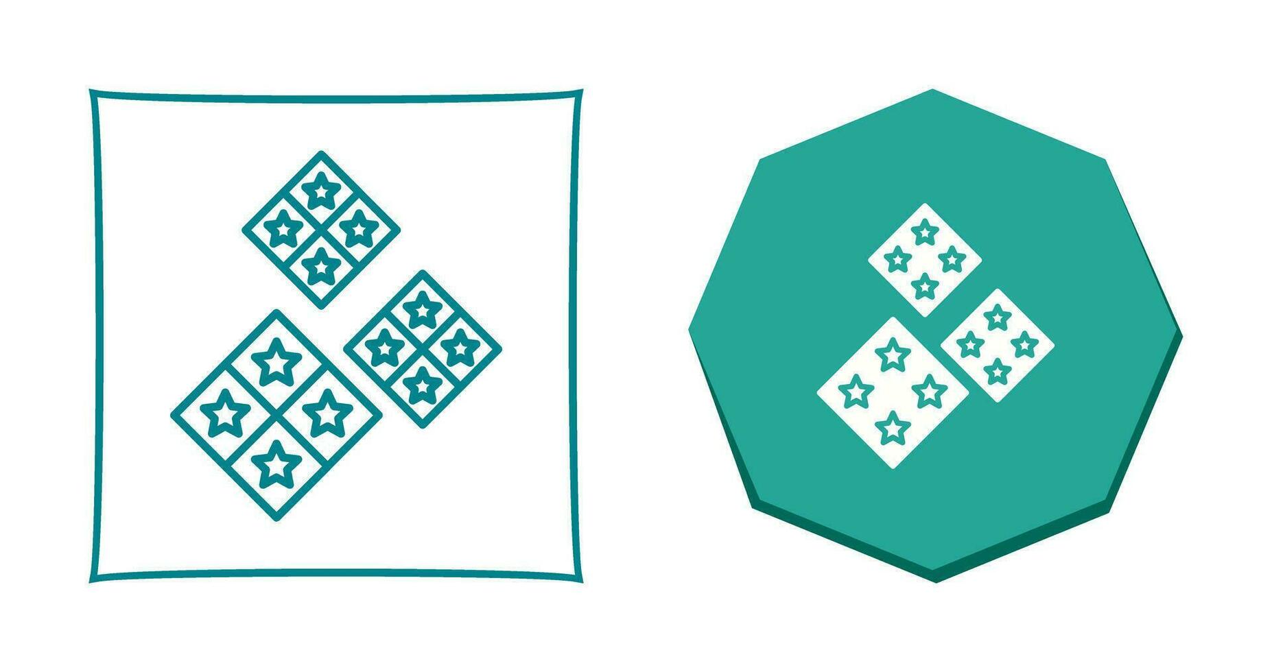 Tiles Vector Icon