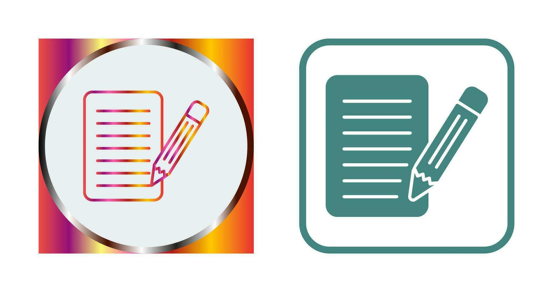 Check List Vector Icon