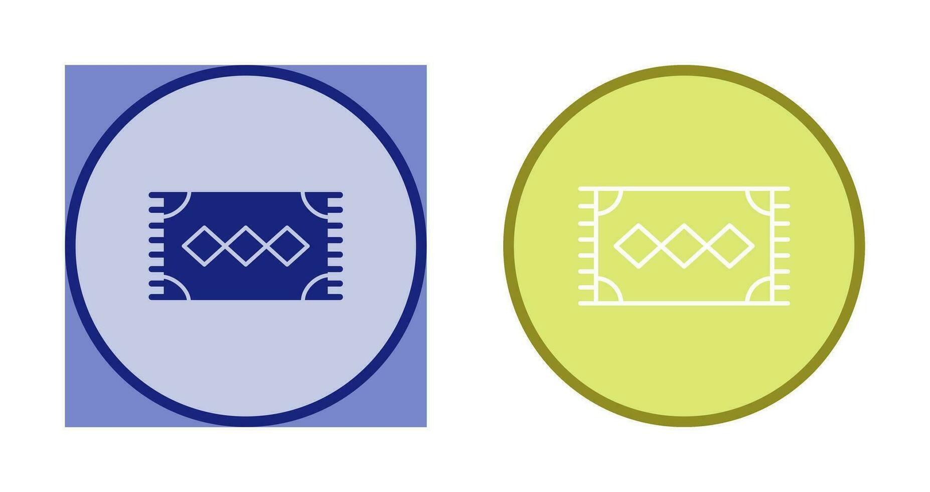 Rug Vector Icon